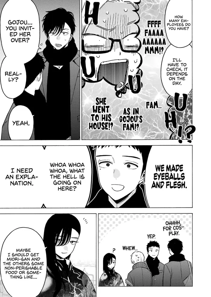 My Dress-Up Darling Chapter 88 image 14_optimized